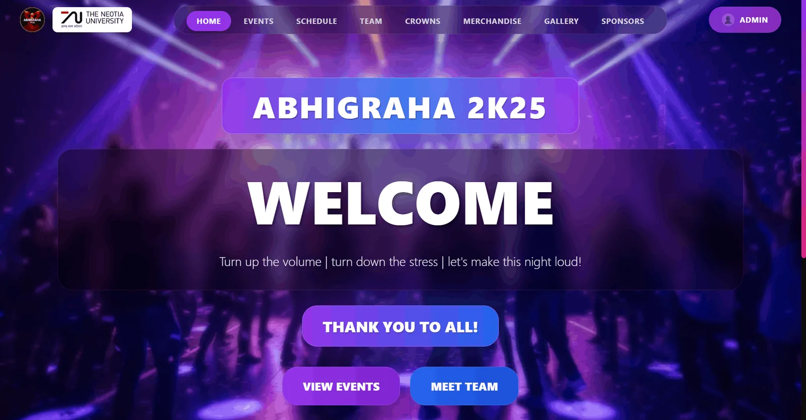 ABHIGRAHA 2K25