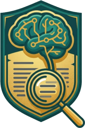 PaperLens AI logo